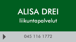 Alisa Drei logo